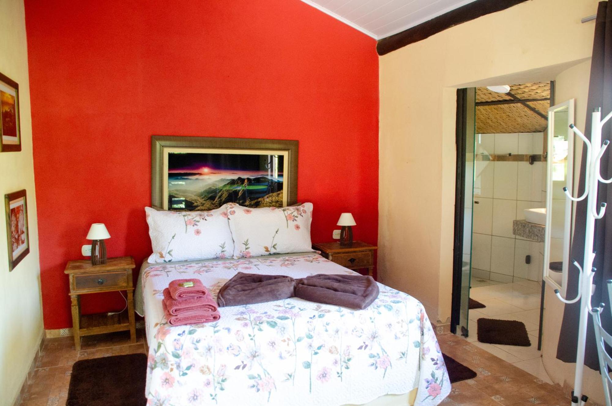 Pousada Estancia Vip Кунья Экстерьер фото