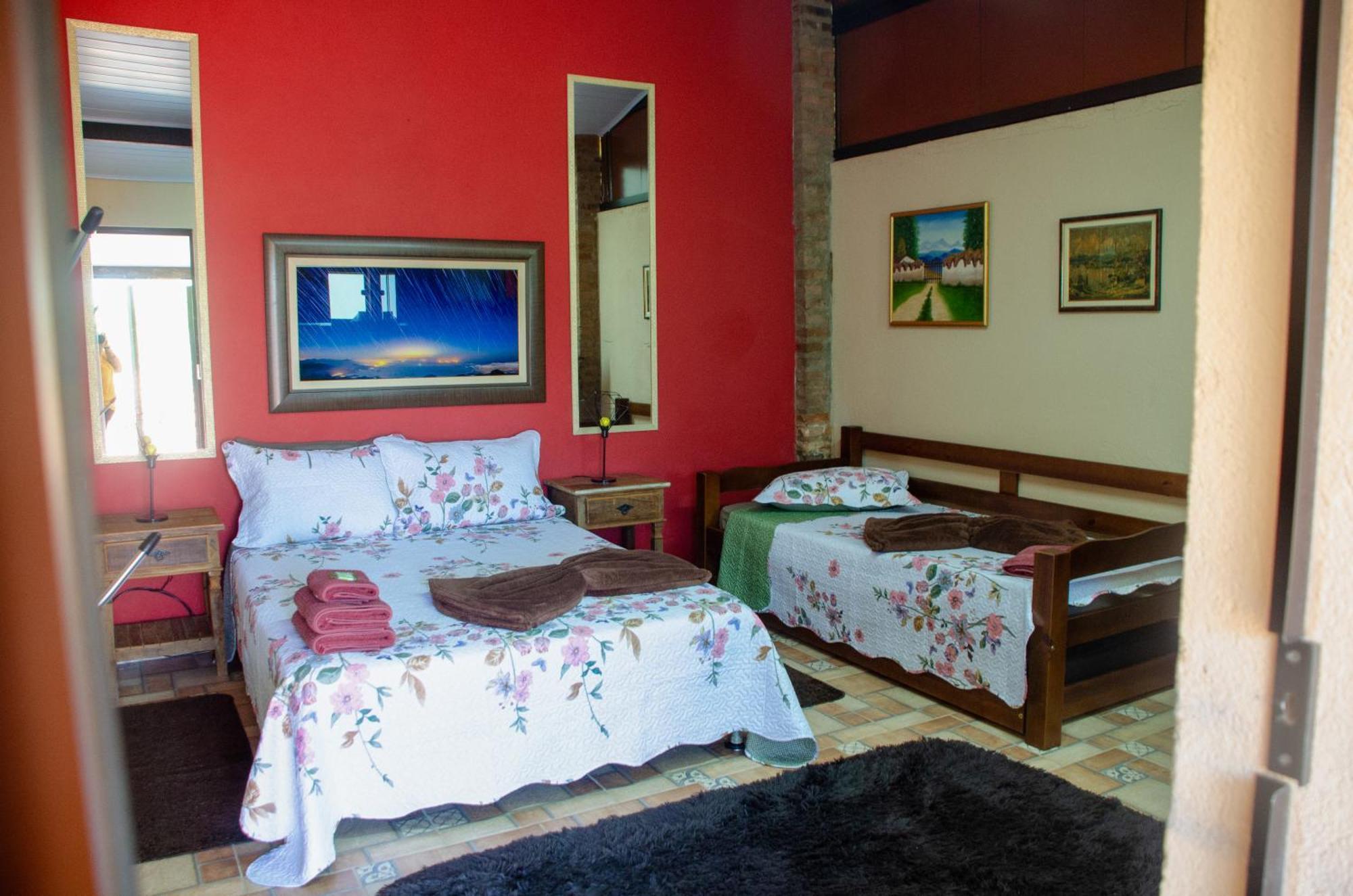 Pousada Estancia Vip Кунья Экстерьер фото