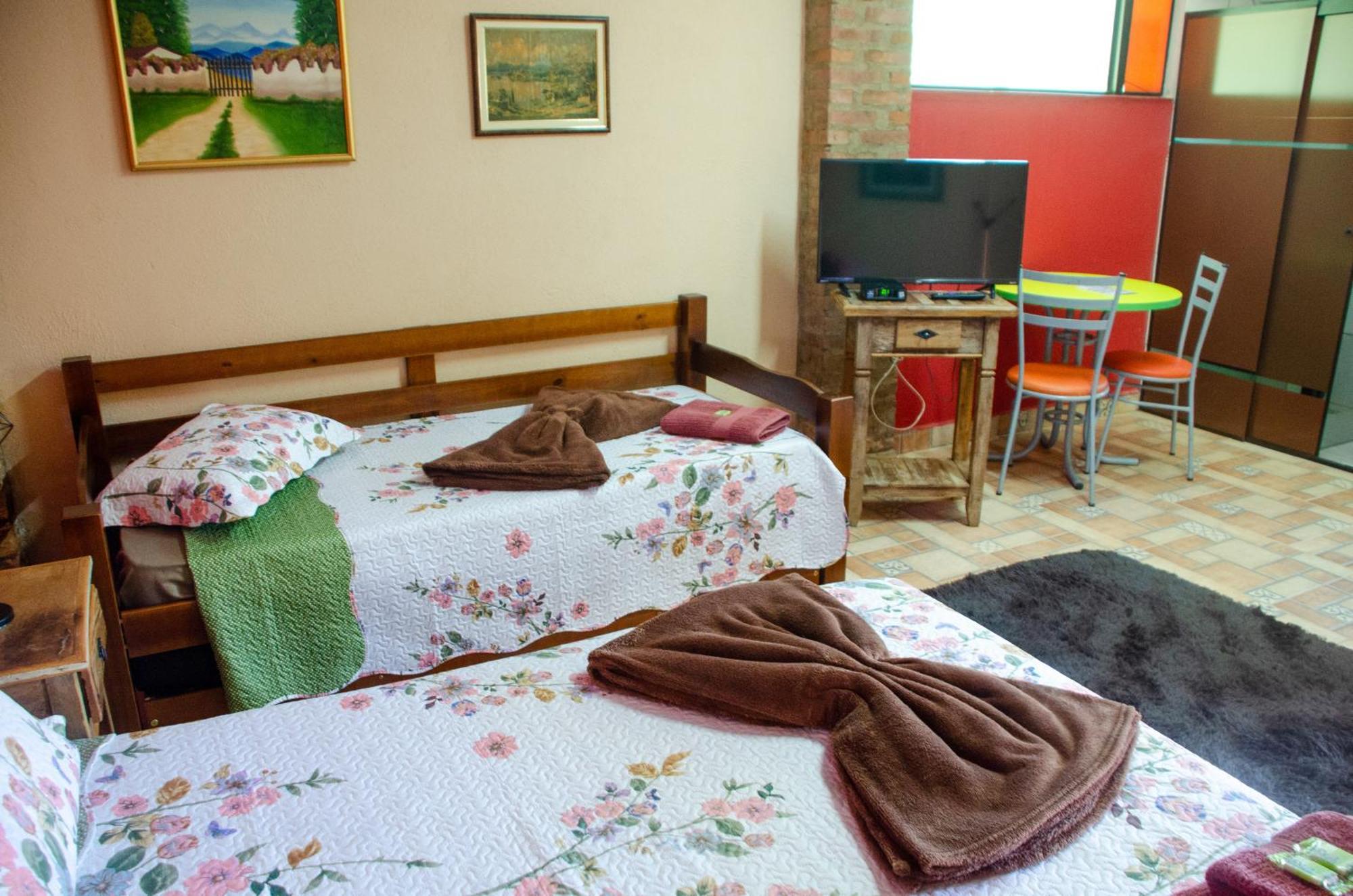 Pousada Estancia Vip Кунья Экстерьер фото