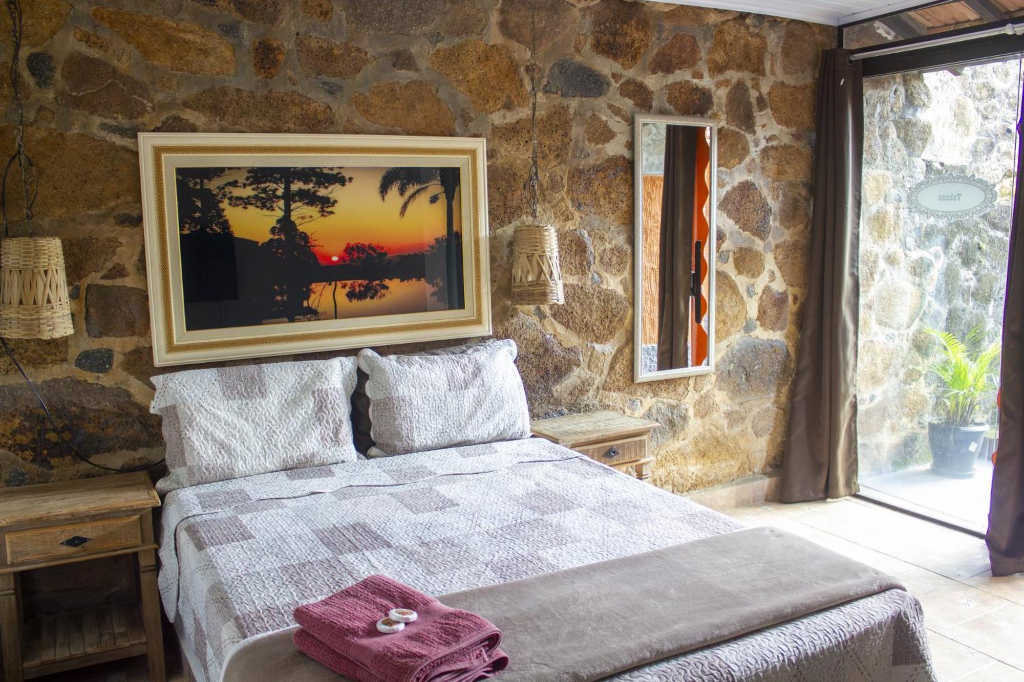 Pousada Estancia Vip Кунья Экстерьер фото